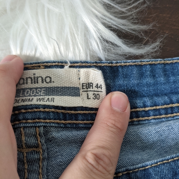 Janina | Jeans | Janina Loose Denim 